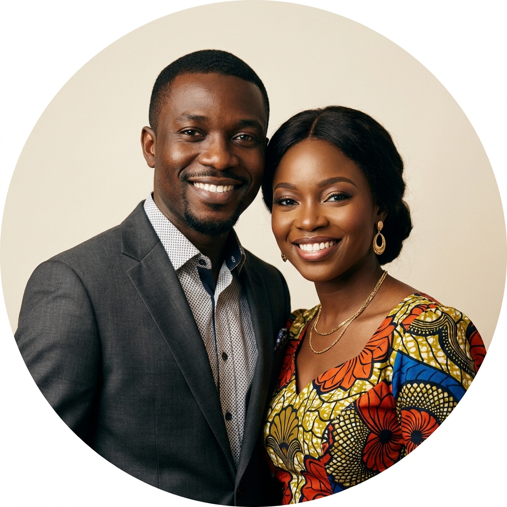 Ifeoma & Chinedu